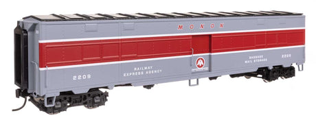 Image for 920-10827 CBQ Trp Exp Car Mon 2209