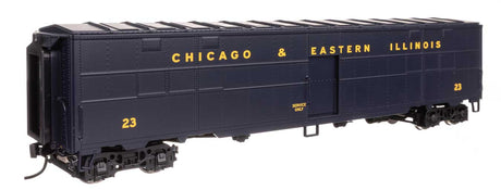 Image for 920-10829 CBQ Trp Exp Car CEI 23