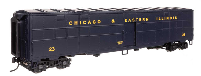 Image for 920-10829 CBQ Trp Exp Car CEI 23