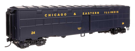 Image for 920-10830 CBQ Trp Exp Car CEI 24