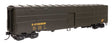 Image for 920-10831 CBQ Trp Exp Car MOW X-4130