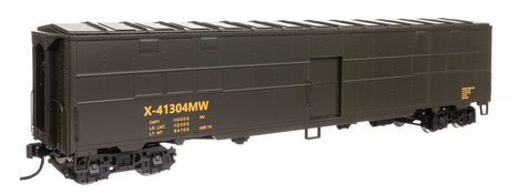 Image for 920-10831 CBQ Trp Exp Car MOW X-4130