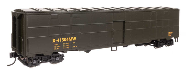 Image for 920-10831 CBQ Trp Exp Car MOW X-4130
