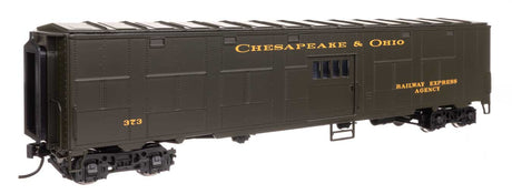 Image for 920-10842 C&O Trp Exp Car C&O 373