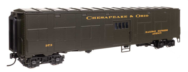 Image for 920-10842 C&O Trp Exp Car C&O 373