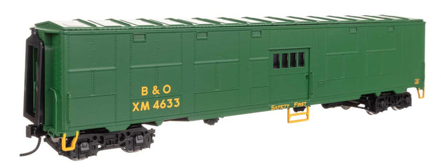 Image for 920-10845 C&O Trp Exp Car B&O 4633