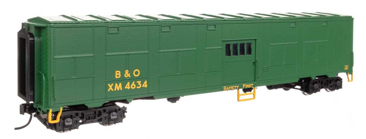 Image for 920-10846 C&O Trp Exp Car B&O 4634