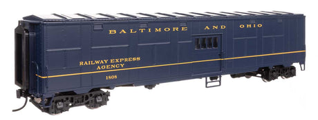 Image for 920-10847 C&O Trp Exp Car B&O 1808