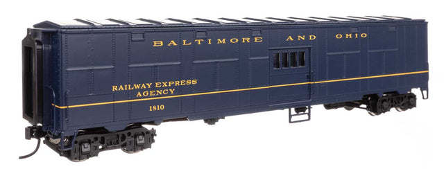 Image for 920-10848 C&O Trp Exp Car B&O 1810