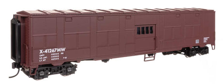 Image for 920-10851 C&O Trp Exp Car MOW X-4126