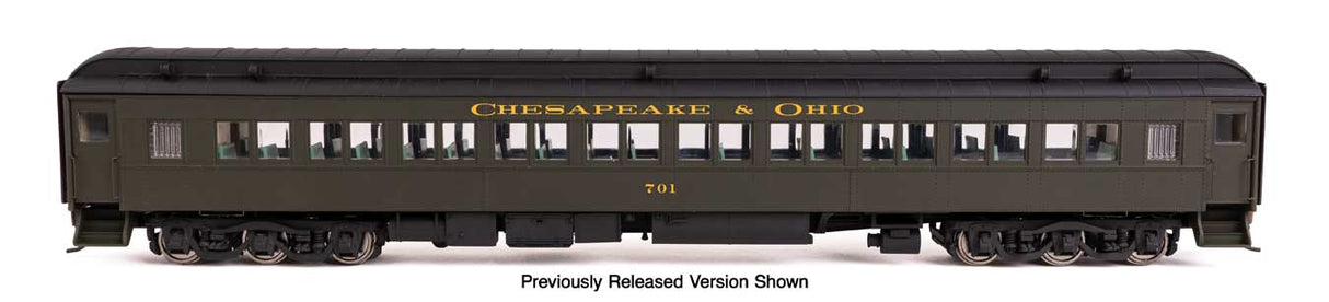 Image for 920-17604 HWT prd wind coach C&O 701