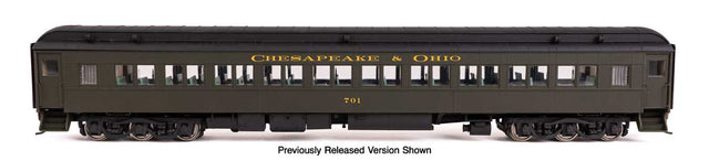 Image for 920-17604 HWT prd wind coach C&O 701