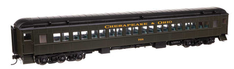 Image for 920-17605 HWT prd wind coach C&O 708