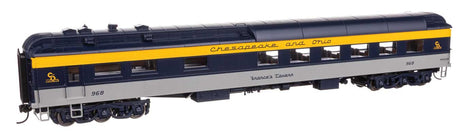 Image for 920-17701 HWT 36-seat diner C&O 968