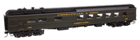 Image for 920-17703 HWT 36-seat diner C&O 965