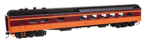 Image for 920-17705 HWT 36-seat diner MILW 512