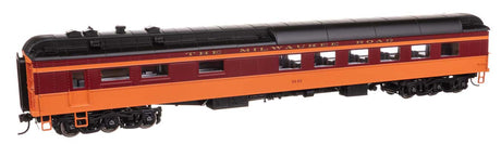 Image for 920-17706 HWT 36-seat diner MILW 514