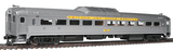 Proto 1000 920-35253 RDC-1 - C&NW - Chicago & North Western #9934 (Plated Finish, yellow Letterboard) - DCC Ready HO Scale
