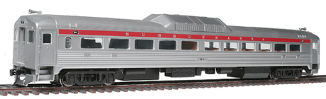 Proto 1000 920-35261 RDC-1 - NYS&W - New York, Susquehanna & Western #M-4 (Plated Finish) - DCC Ready HO Scale