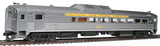 Proto 1000 920-35302 RDC-2 - C&NW - Chicago & North Western #9935 (Plated Finish, yellow Letterboard) - DCC Ready HO Scale