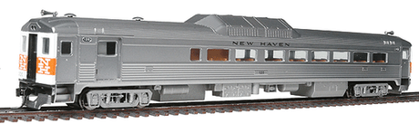 Proto 1000 920-35303 RDC-2 - NH - New Haven #120 (Plated Finish) - DCC Ready HO Scale