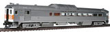 Proto 1000 920-35304 RDC-2 - NH - New Haven #121 (Plated Finish) - DCC Ready HO Scale