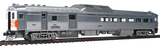 Proto 1000 920-35352 RDC-3 - NH - New Haven #127 (Plated Finish) - DCC Ready HO Scale