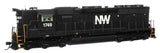 WalthersProto 920-41154 EMD SD45 N&W Norfolk & Western #1749 DCC & Sound HO Scale