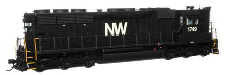 WalthersProto 920-41154 EMD SD45 N&W Norfolk & Western #1749 DCC & Sound HO Scale