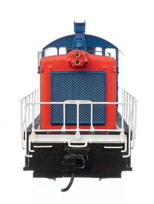 WalthersProto 920-41504 EMD SW9 GTW Grand Trunk Western #7014 DCC
