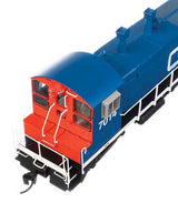 WalthersProto 920-41504 EMD SW9 GTW Grand Trunk Western #7014 DCC & Sound HO Scale