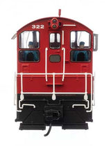 WalthersProto 920-41509 EMD SW1200 Soo Line #322 DCC & Sound HO Scale