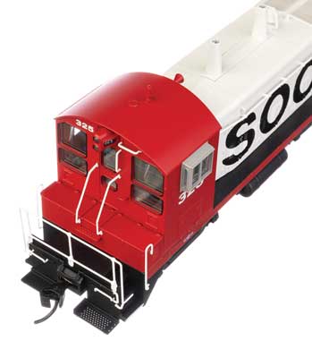 WalthersProto 920-41510 EMD SW1200 Soo Line #325 DCC & Sound HO Scale