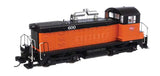 WalthersProto 920-41511 EMD SW1200 Milwaukee Road #600 DCC & Sound HO Scale