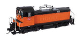 WalthersProto 920-41511 EMD SW1200 Milwaukee Road #600 DCC & Sound HO Scale