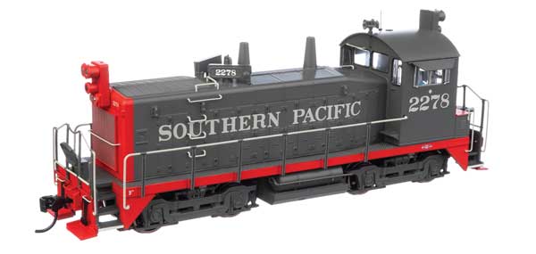 WalthersProto 920-41514 EMD SW1200 SP Southern Pacific #2278 DCC & Sound HO Scale