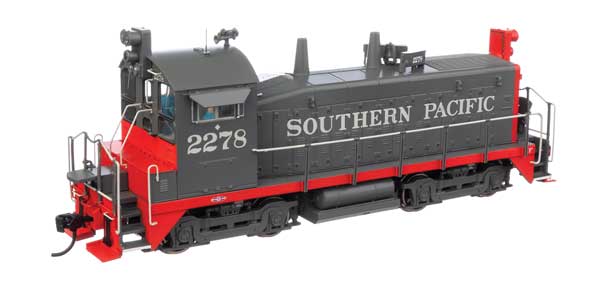 WalthersProto 920-41514 EMD SW1200 SP Southern Pacific #2278 DCC & Sound HO Scale