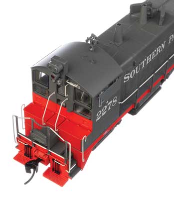 WalthersProto 920-41514 EMD SW1200 SP Southern Pacific #2278 DCC & Sound HO Scale