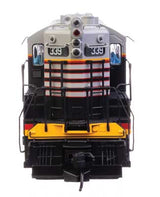 Walthers Proto 920-41702 SD9 CB&Q Chicago, Burlington & Quincy #339 (Blackbird) Sound & DCC HO Scale