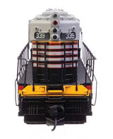 Walthers Proto 920-41702 SD9 CB&Q Chicago, Burlington & Quincy #339 (Blackbird) Sound & DCC HO Scale
