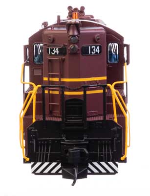Walthers Proto 920-41707 SD9 DM&IR Duluth, Missabe and Iron Range #134 - Arrowhead scheme Sound & DCC HO Scale
