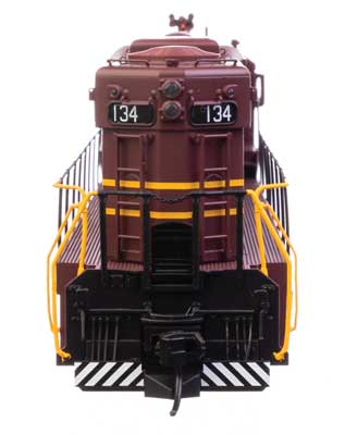 Walthers Proto 920-41707 SD9 DM&IR Duluth, Missabe and Iron Range #134 - Arrowhead scheme Sound & DCC HO Scale