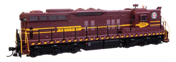 Walthers Proto 920-41708 SD9 DM&IR Duluth, Missabe and Iron Range #139 - Arrowhead scheme Sound & DCC HO Scale (Copy)