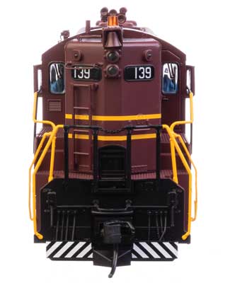 Walthers Proto 920-41708 SD9 DM&IR Duluth, Missabe and Iron Range #139 - Arrowhead scheme Sound & DCC HO Scale (Copy)