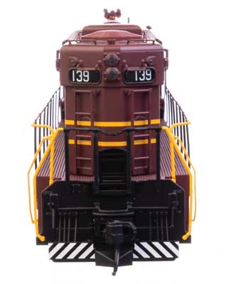 Walthers Proto 920-41708 SD9 DM&IR Duluth, Missabe and Iron Range #139 - Arrowhead scheme Sound & DCC HO Scale (Copy)