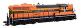 Walthers Proto 920-41709 SD9 GN Great Northern #590 (orange, green) Sound & DCC HO Scale