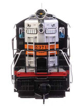 Walthers Proto 920-41712 SD9 SP Southern Pacific #5371 - Black Widow Sound & DCC HO Scale