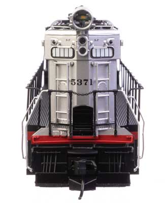 Walthers Proto 920-41712 SD9 SP Southern Pacific #5371 - Black Widow Sound & DCC HO Scale