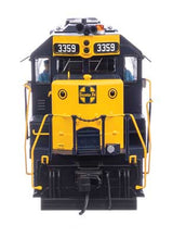 Walthers Proto 920-42177 GP35 ATSF Santa Fe #3359 Sound & DCC HO Scale