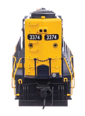 Walthers Proto 920-42178 GP35 ATSF Santa Fe #3374 Sound & DCC HO Scale